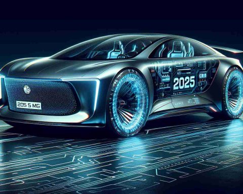 Get Ready! The 2025 MG LS6 is Almost Here Get Ready! The 2025 MG LS6 is Almost Here