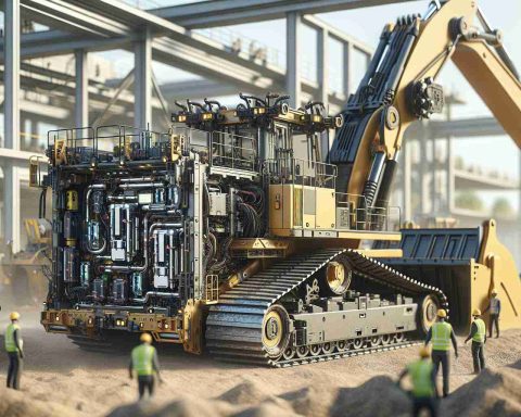 Revolutionizing Heavy Machinery: Battery Swapping is Here Revolutionizing Heavy Machinery: Battery Swapping is Here