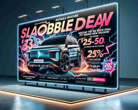 Big Discounts! Discover the Tesla Model Y Deals Before the New Release Big Discounts! Discover the Tesla Model Y Deals Before the New Release