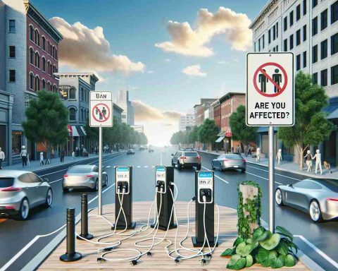 City Bans Level 2 Charging Cords on Sidewalks. Are You Affected? City Bans Level 2 Charging Cords on Sidewalks. Are You Affected?
