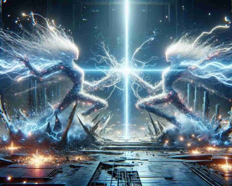 Two Electric Giants Battle for Supremacy! Discover Their Surprising Specs Two Electric Giants Battle for Supremacy! Discover Their Surprising Specs