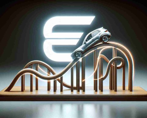 Unpredictable Gains: Tesla’s Roller Coaster Year Unpredictable Gains: Tesla’s Roller Coaster Year