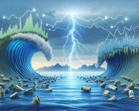 Sales Surge and Electric Dip Sales Surge and Electric Dip