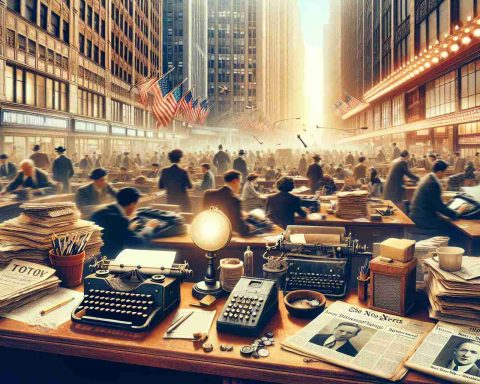 Discover the Journey of a Newsroom Legend! A Career That Shaped Journalism Discover the Journey of a Newsroom Legend! A Career That Shaped Journalism