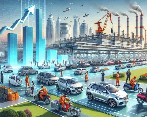 Record-Breaking Growth: The Exciting Rise of India's Auto Industry Record-Breaking Growth: The Exciting Rise of India's Auto Industry