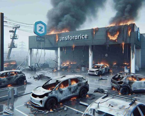Fire at Tesla Dealership: What Really Happened? Fire at Tesla Dealership: What Really Happened?
