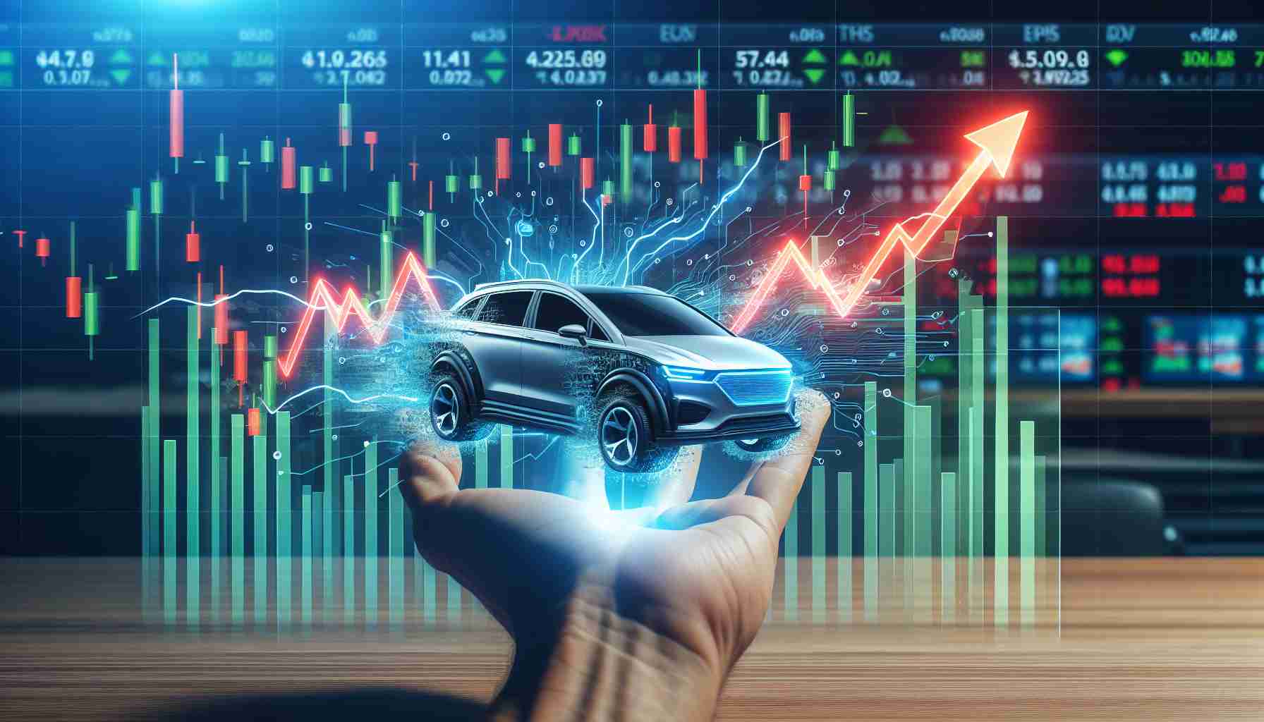 Tesla's Stock Shocker! How Emerging Tech is Redefining its Market Value Tesla's Stock Shocker! How Emerging Tech is Redefining its Market Value