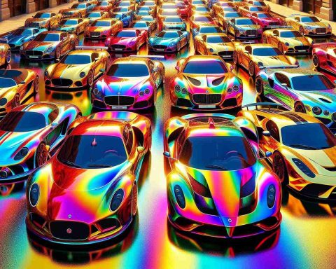 Luxury Cars Get a Colorful Makeover! Special Paint Services Are Here Luxury Cars Get a Colorful Makeover! Special Paint Services Are Here