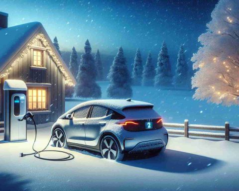 Surviving the Cold: What Happens to Your EV in Winter? Surviving the Cold: What Happens to Your EV in Winter?