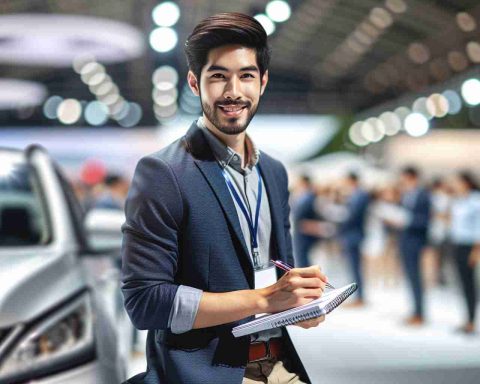 Meet the Rising Star of Automotive Journalism! Is He the Next Big Thing? Meet the Rising Star of Automotive Journalism! Is He the Next Big Thing?