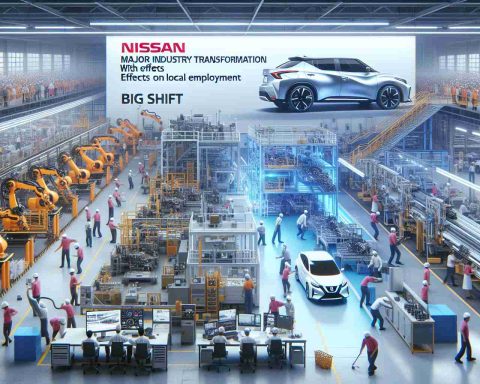 Nissan’s Big Shift: What It Means for Local Jobs Nissan’s Big Shift: What It Means for Local Jobs