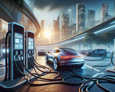 UK’s £65 Million EV Charging Revolution: Is an Electric Future Within Reach? UK’s £65 Million EV Charging Revolution: Is an Electric Future Within Reach?