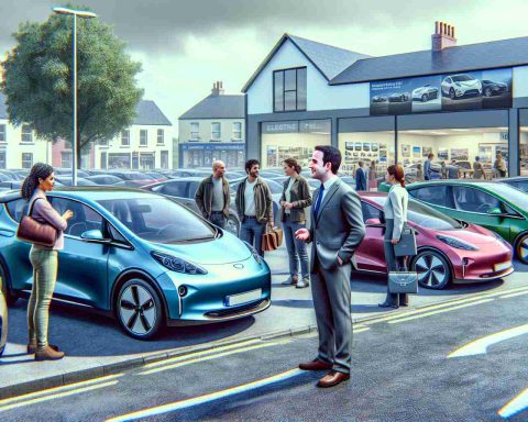 Electric Car Sales in Ireland: A Mixed Bag for 2024 Electric Car Sales in Ireland: A Mixed Bag for 2024