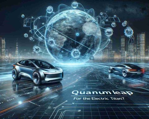 Tesla’s Quantum Leap! What’s Next for the Electric Giant? Tesla’s Quantum Leap! What’s Next for the Electric Giant?