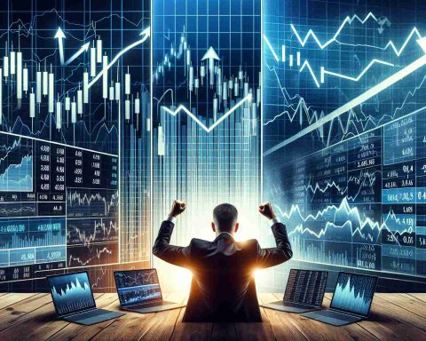 Surging Stocks or a Sudden Drop? Unraveling the Mystery Surging Stocks or a Sudden Drop? Unraveling the Mystery
