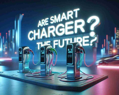 New Innovations in EV Charging! Are Smart Chargers the Future? New Innovations in EV Charging! Are Smart Chargers the Future?