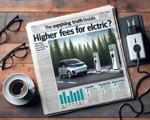 Higher Fees for Electric Vehicles? The Surprising Truth Inside Higher Fees for Electric Vehicles? The Surprising Truth Inside
