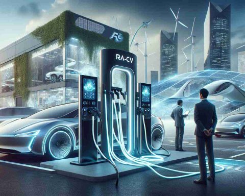 Big Changes for Electric Vehicle Charging: RACV Innovates Big Changes for Electric Vehicle Charging: RACV Innovates