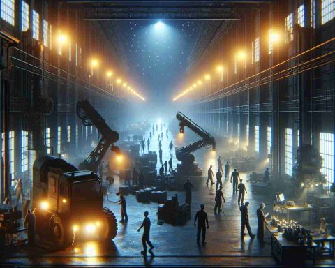 Tesla After Hours: The Night Shift Revolution? Discover the Invisible Workforce Tesla After Hours: The Night Shift Revolution? Discover the Invisible Workforce