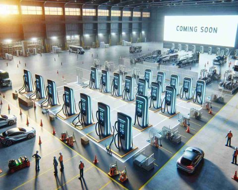 Massive EV Charging Expansion! 112 New Stations Coming Soon Massive EV Charging Expansion! 112 New Stations Coming Soon