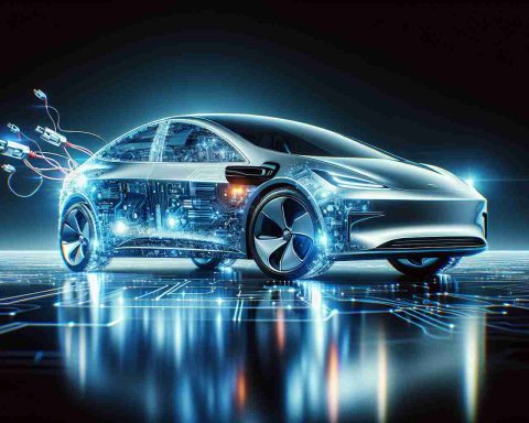 Revolutionary Electric Sedan Unveiled! Get Ready to Drive the Future Revolutionary Electric Sedan Unveiled! Get Ready to Drive the Future