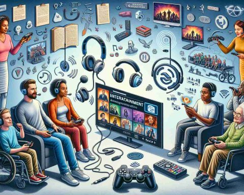 Making Entertainment Accessible to Everyone! Discover What CBC is Doing. Making Entertainment Accessible to Everyone! Discover What CBC is Doing.