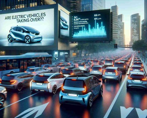 Are Electric Vehicles Taking Over? Surprising Insights Revealed Are Electric Vehicles Taking Over? Surprising Insights Revealed