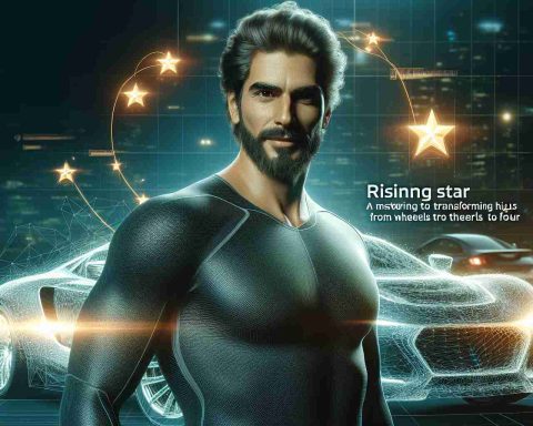 Meet Zane Dobie: The Rising Star Transforming Wheels from Two to Four Meet Zane Dobie: The Rising Star Transforming Wheels from Two to Four