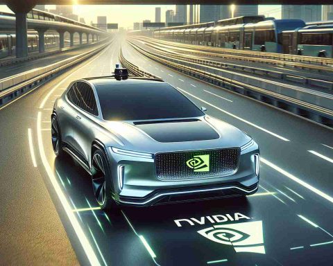 Revolutionizing the Road: Nvidia’s Drive Thor Speeds Into the Future of Self-Driving Cars Revolutionizing the Road: Nvidia’s Drive Thor Speeds Into the Future of Self-Driving Cars