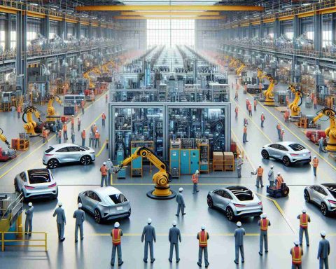 Massive EV Battery Factory Boom: How North America is Electrifying the Future Massive EV Battery Factory Boom: How North America is Electrifying the Future