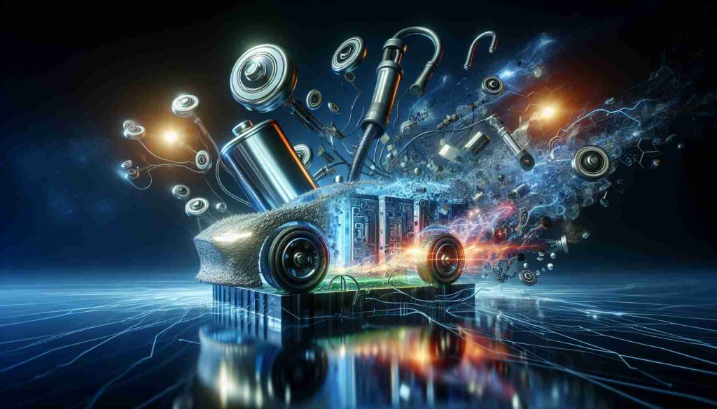 Revolutionizing the Future: How Firebird Metals is Shaping the Electric Vehicle Battery Landscape Revolutionizing the Future: How Firebird Metals is Shaping the Electric Vehicle Battery Landscape