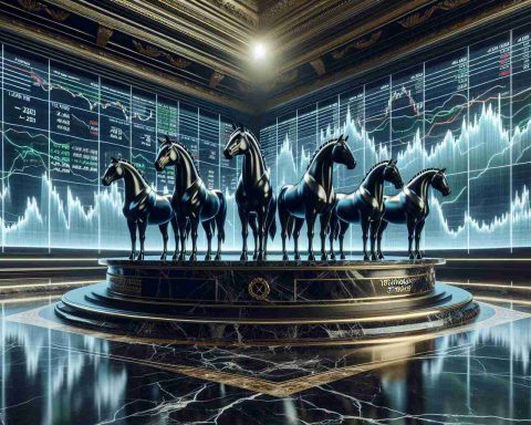 Unveiling the Dark Horses: Tech Stocks Defying Market Winds Unveiling the Dark Horses: Tech Stocks Defying Market Winds