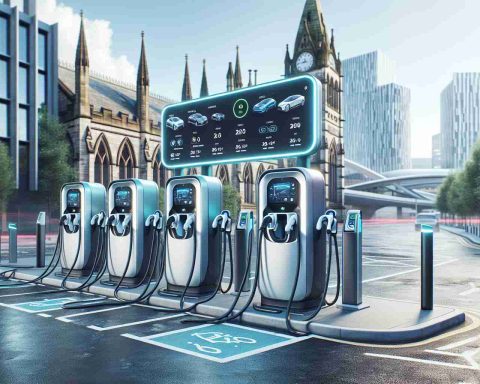 Shocking New EV Charging Hub Launches in Manchester – Here’s What You Need to Know Shocking New EV Charging Hub Launches in Manchester – Here’s What You Need to Know