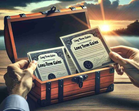 Unlocking Long-Term Gains: Warren Buffett’s Favorite Stocks to Secure Your Future Unlocking Long-Term Gains: Warren Buffett’s Favorite Stocks to Secure Your Future
