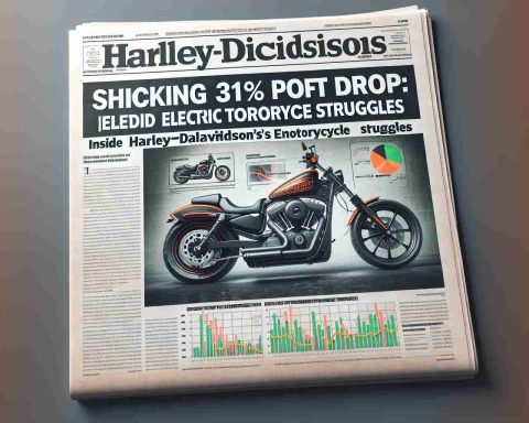 Shocking 31% Profit Drop: Inside Harley-Davidson’s Electric Motorcycle Struggles Shocking 31% Profit Drop: Inside Harley-Davidson’s Electric Motorcycle Struggles