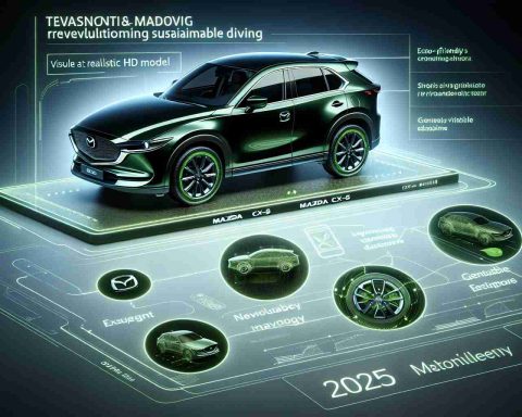 Why the 2025 Mazda CX-5 Is Revolutionizing Eco-Friendly Driving Why the 2025 Mazda CX-5 Is Revolutionizing Eco-Friendly Driving