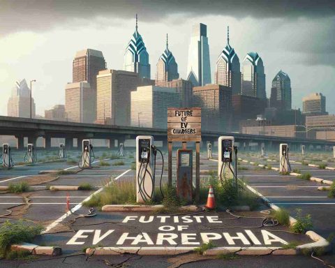 Electric Dreams on Hold: Philly’s EV Charger Plan Stalls Amid Federal Drama Electric Dreams on Hold: Philly’s EV Charger Plan Stalls Amid Federal Drama