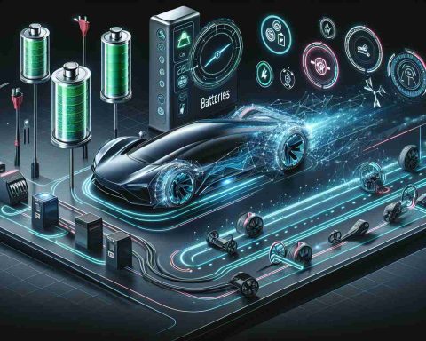 The Future of Batteries: NEO’s High-Speed Race to Power the EV Revolution The Future of Batteries: NEO’s High-Speed Race to Power the EV Revolution
