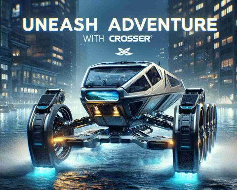 Unleash Adventure with CROSSER: The Futuristic Amphibious Vehicle You Didn’t Know You Needed Unleash Adventure with CROSSER: The Futuristic Amphibious Vehicle You Didn’t Know You Needed