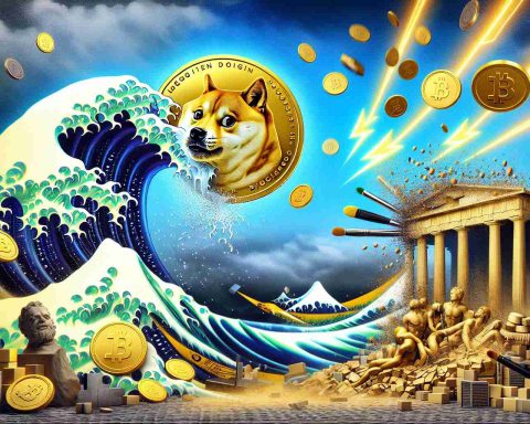 How Dogecoin is Disrupting the NFT Scene: A Digital Art Revolution How Dogecoin is Disrupting the NFT Scene: A Digital Art Revolution