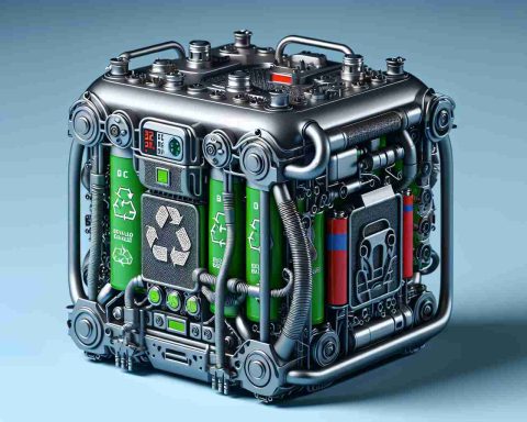 Revolutionary ‘Charge Qube’ Turns Recycled Batteries Into On-the-Go EV Power Stations Revolutionary ‘Charge Qube’ Turns Recycled Batteries Into On-the-Go EV Power Stations