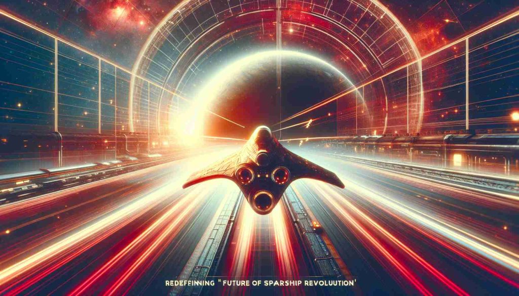 Starship Revolution: Redefining Space Travel! The Future is Closer Than You Think Starship Revolution: Redefining Space Travel! The Future is Closer Than You Think