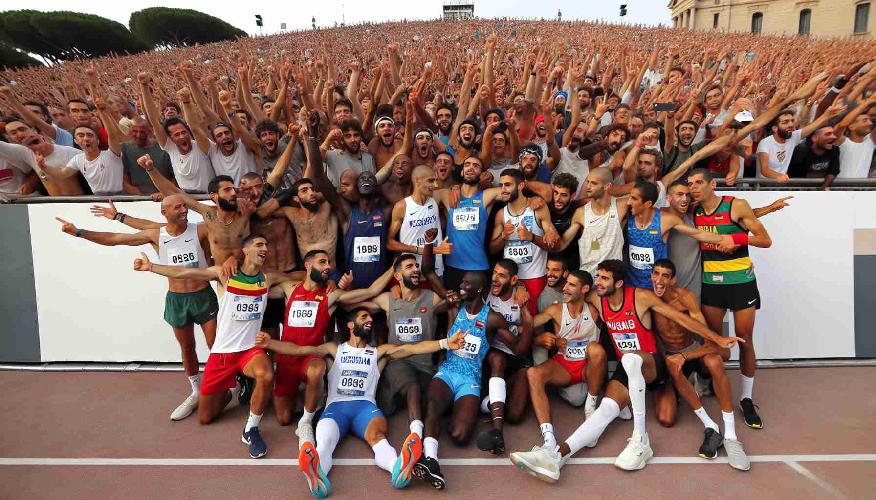 Heartwarming Moments Unfold as Barcelona Hosts 19th Solidarity Sports Stories Event