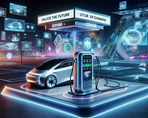 Unlock the Future of Charging: This Universal EV Charger Will Change Everything Unlock the Future of Charging: This Universal EV Charger Will Change Everything
