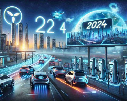 Electric Vehicle Giants BYD, GM, and Tesla Set to Electrify the Market in 2024 Electric Vehicle Giants BYD, GM, and Tesla Set to Electrify the Market in 2024