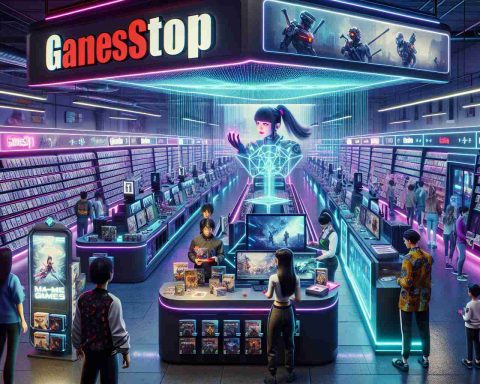 Next-Gen GameStop: The Metaverse Experience Next-Gen GameStop: The Metaverse Experience
