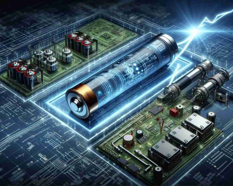 Revolution in Battery Tech: LG Energy Solution’s Breakthrough Could Supercharge the Future Revolution in Battery Tech: LG Energy Solution’s Breakthrough Could Supercharge the Future