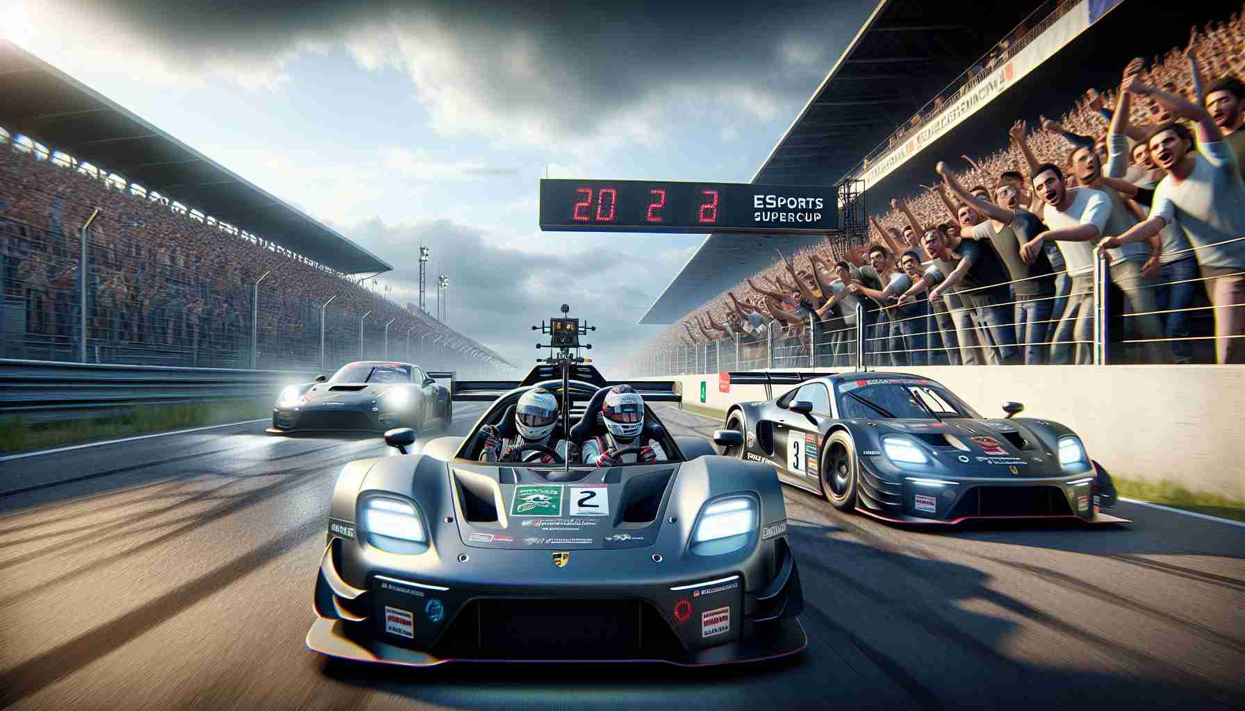 Get Ready for the Thrill: Porsche Esports Supercup is Set to Ignite Racing Fans