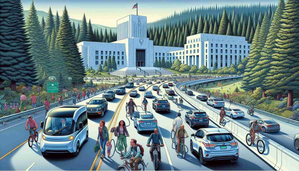 Oregon Inches Forward in the Electric Vehicle Race Amid Federal Funding Freeze Oregon Inches Forward in the Electric Vehicle Race Amid Federal Funding Freeze
