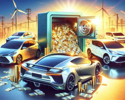 Toyota’s Thriving Comeback: Record Profits and Electric Dreams Await Toyota’s Thriving Comeback: Record Profits and Electric Dreams Await